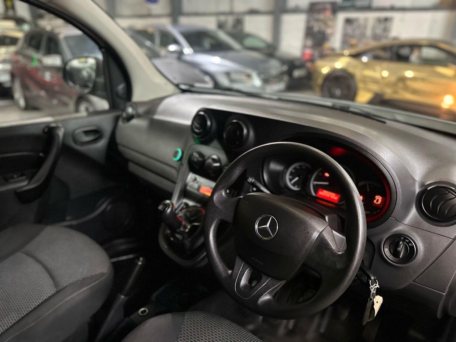 Used Mercedes-Benz Citan 2018 for sale - 75664507: Photo 22