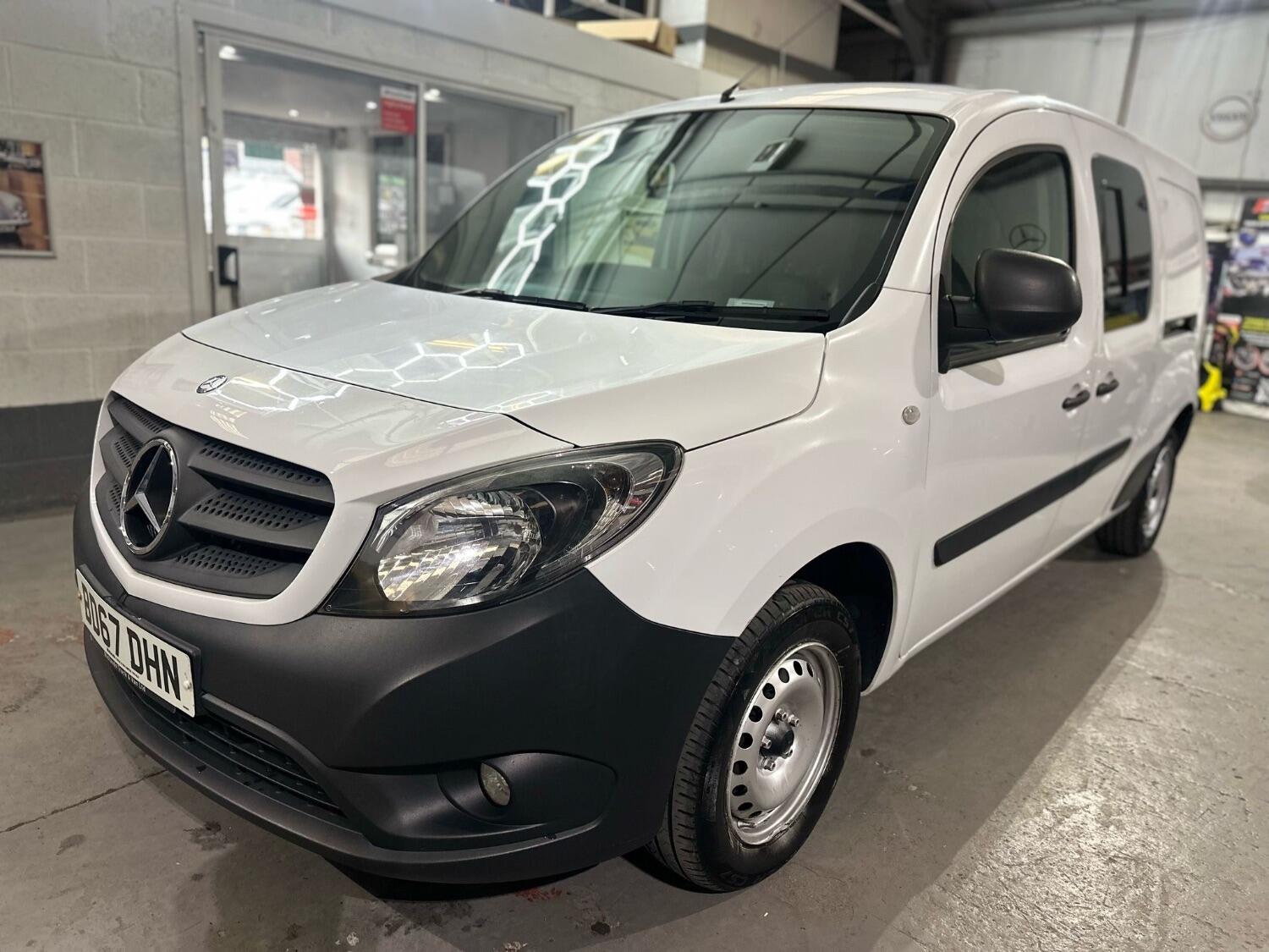Used Mercedes-Benz Citan 2018 for sale - 75664507: Photo 23