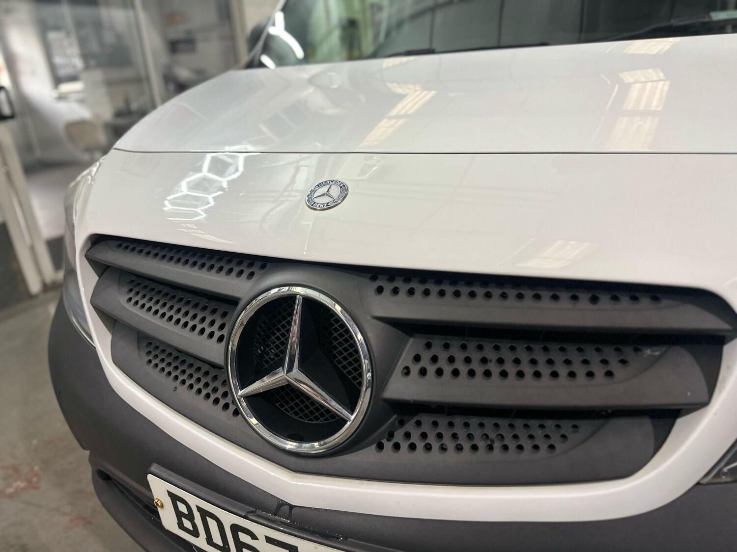 Used Mercedes-Benz Citan 2018 for sale - 75664507: Photo 26