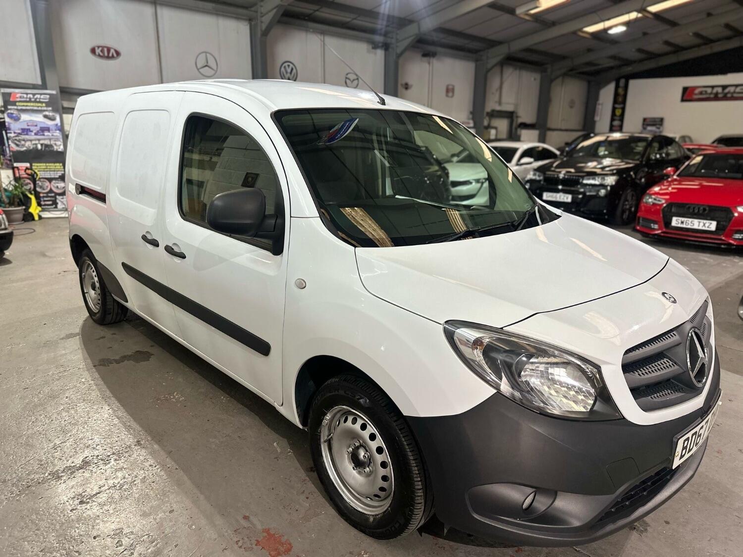 Used Mercedes-Benz Citan 2018 for sale - 75664507: Photo 28