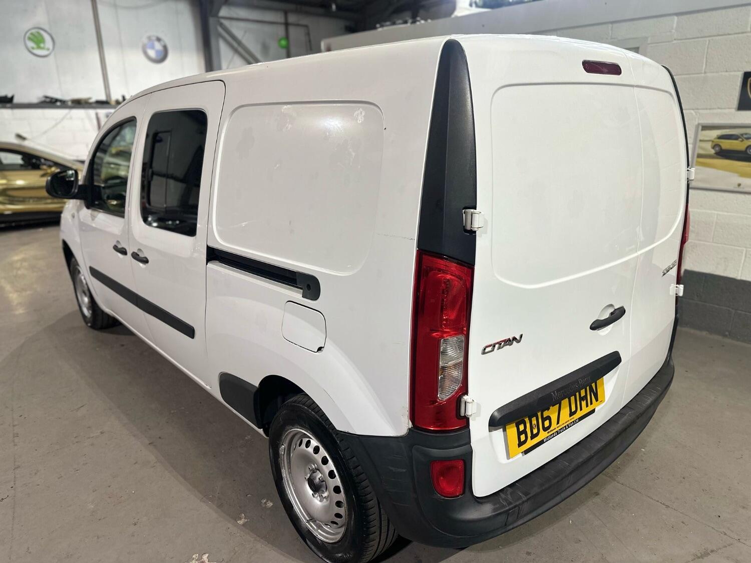 Used Mercedes-Benz Citan 2018 for sale - 75664507: Photo 29