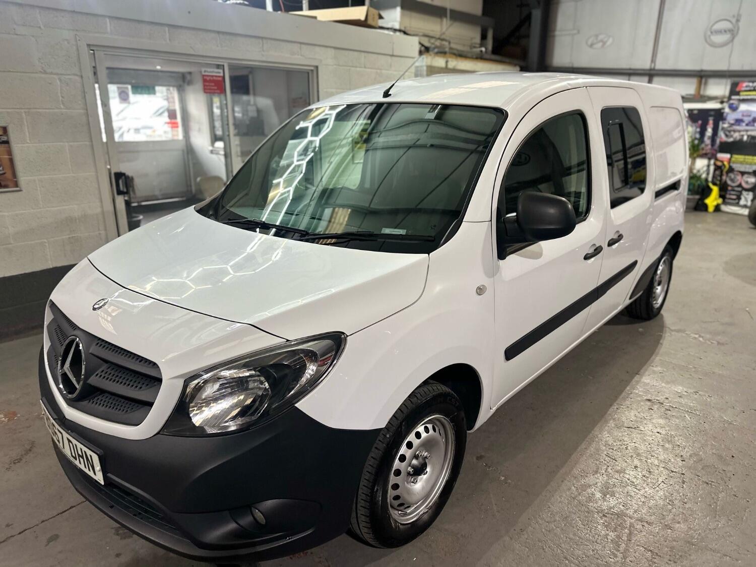 Used Mercedes-Benz Citan 2018 for sale - 75664507: Photo 30