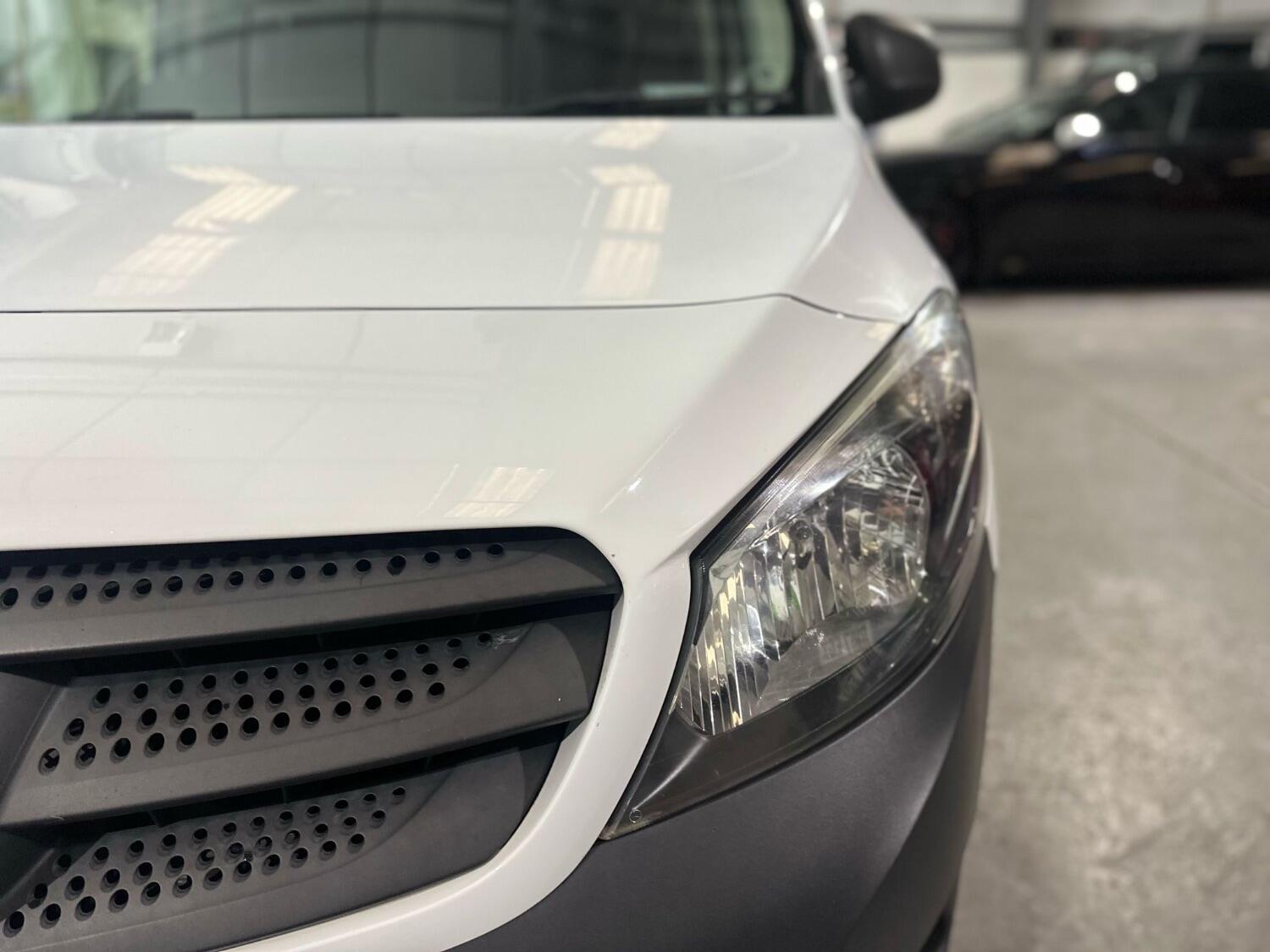 Used Mercedes-Benz Citan 2018 for sale - 75664507: Photo 31
