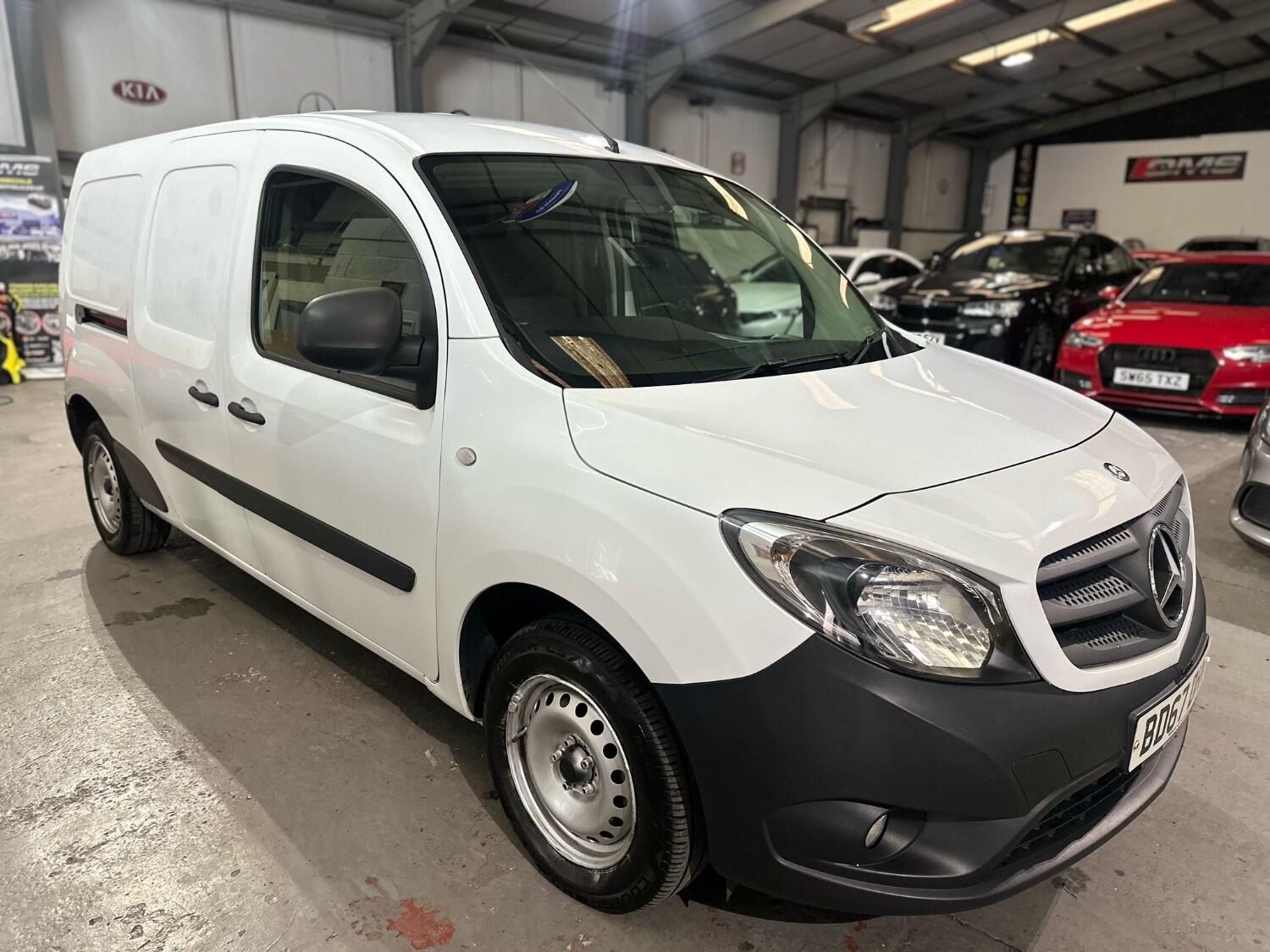 Used Mercedes-Benz Citan 2018 for sale - 75664507: Photo 32