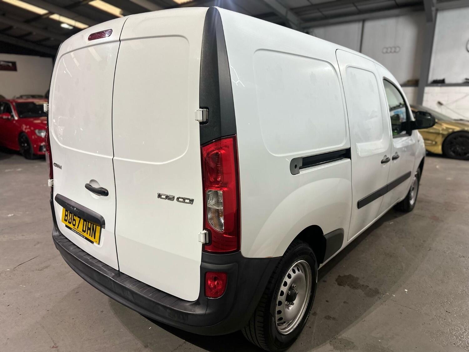 Used Mercedes-Benz Citan 2018 for sale - 75664507: Photo 33