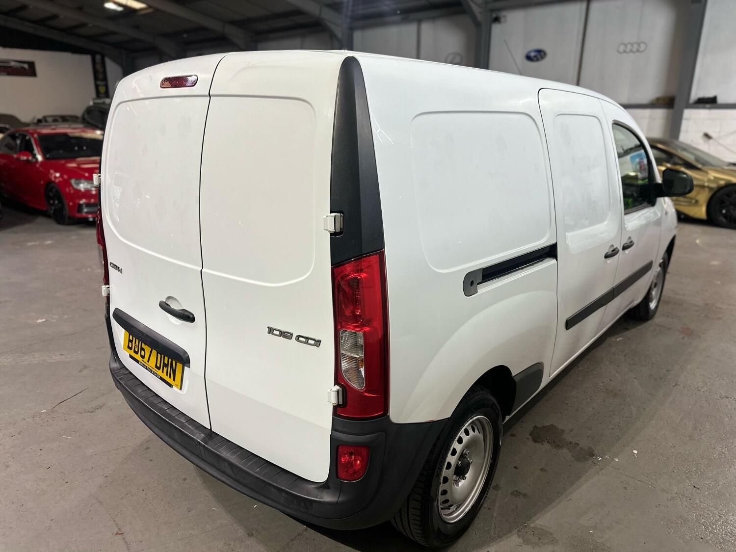 Used Mercedes-Benz Citan 2018 for sale - 75664507: Photo 34