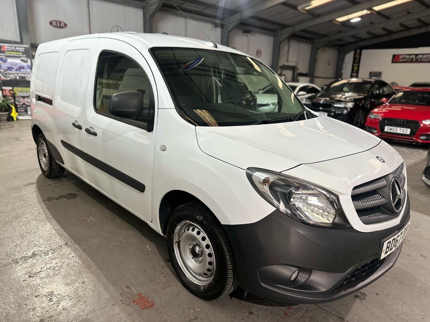 Used Mercedes-Benz Citan 2018 for sale - 75664507: Photo 35