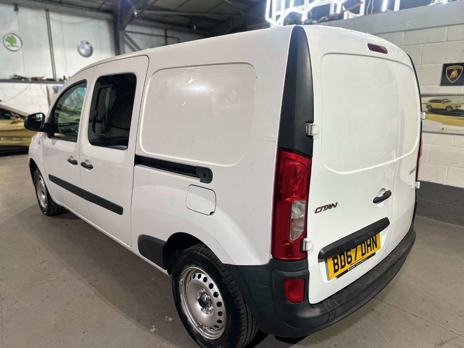 Used Mercedes-Benz Citan 2018 for sale - 75664507: Photo 39