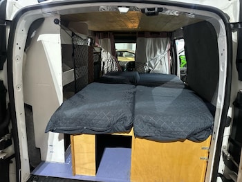 Used Mercedes-Benz Citan 2018 for sale - 75664507: Photo