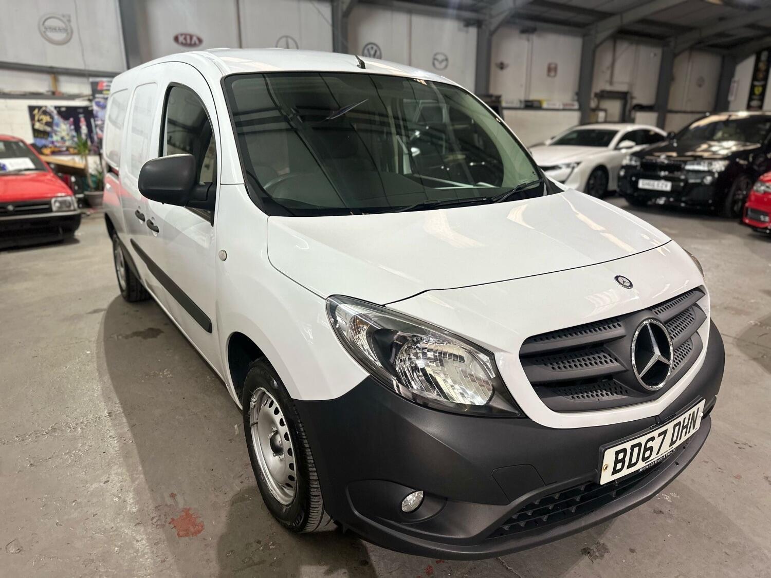 Used Mercedes-Benz Citan 2018 for sale - 75664507: Photo 40