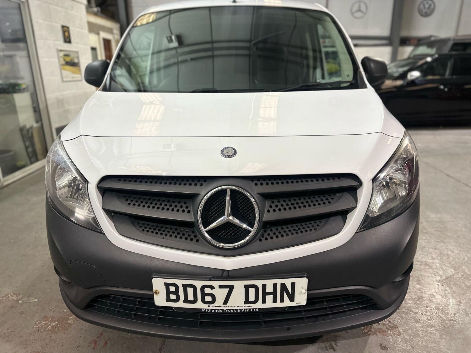 Used Mercedes-Benz Citan 2018 for sale - 75664507: Photo 41