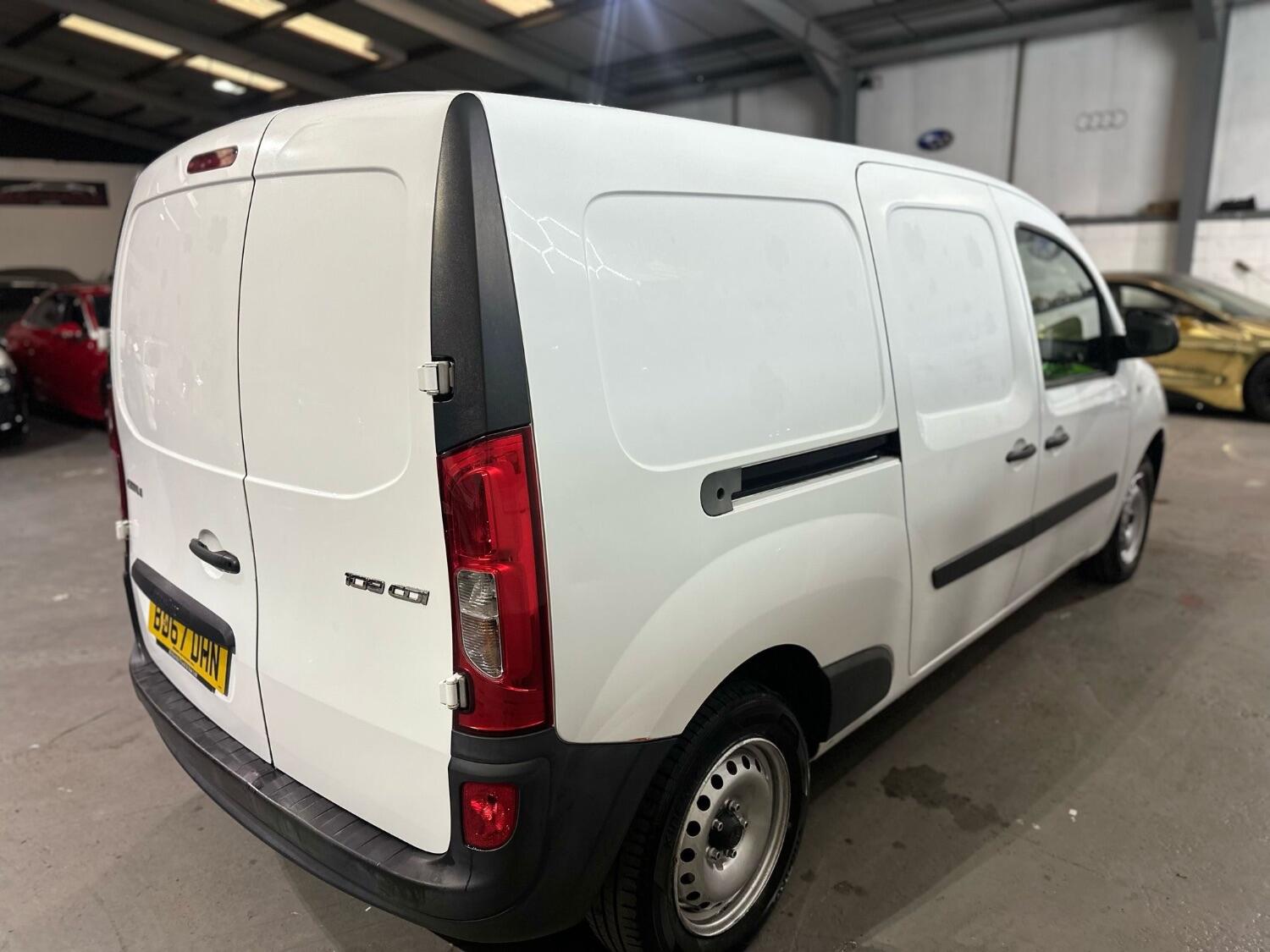 Used Mercedes-Benz Citan 2018 for sale - 75664507: Photo 42