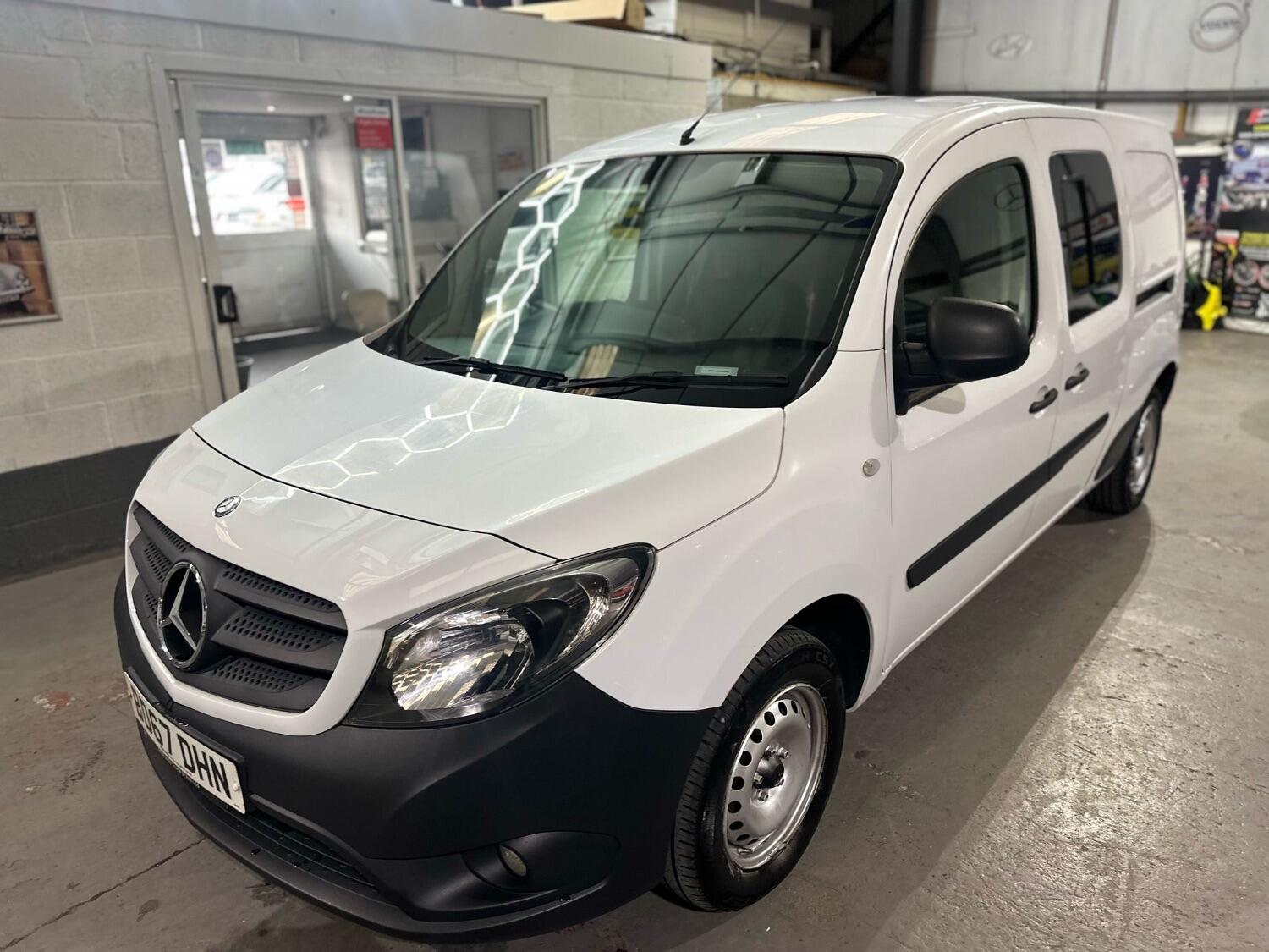 Used Mercedes-Benz Citan 2018 for sale - 75664507: Photo 43