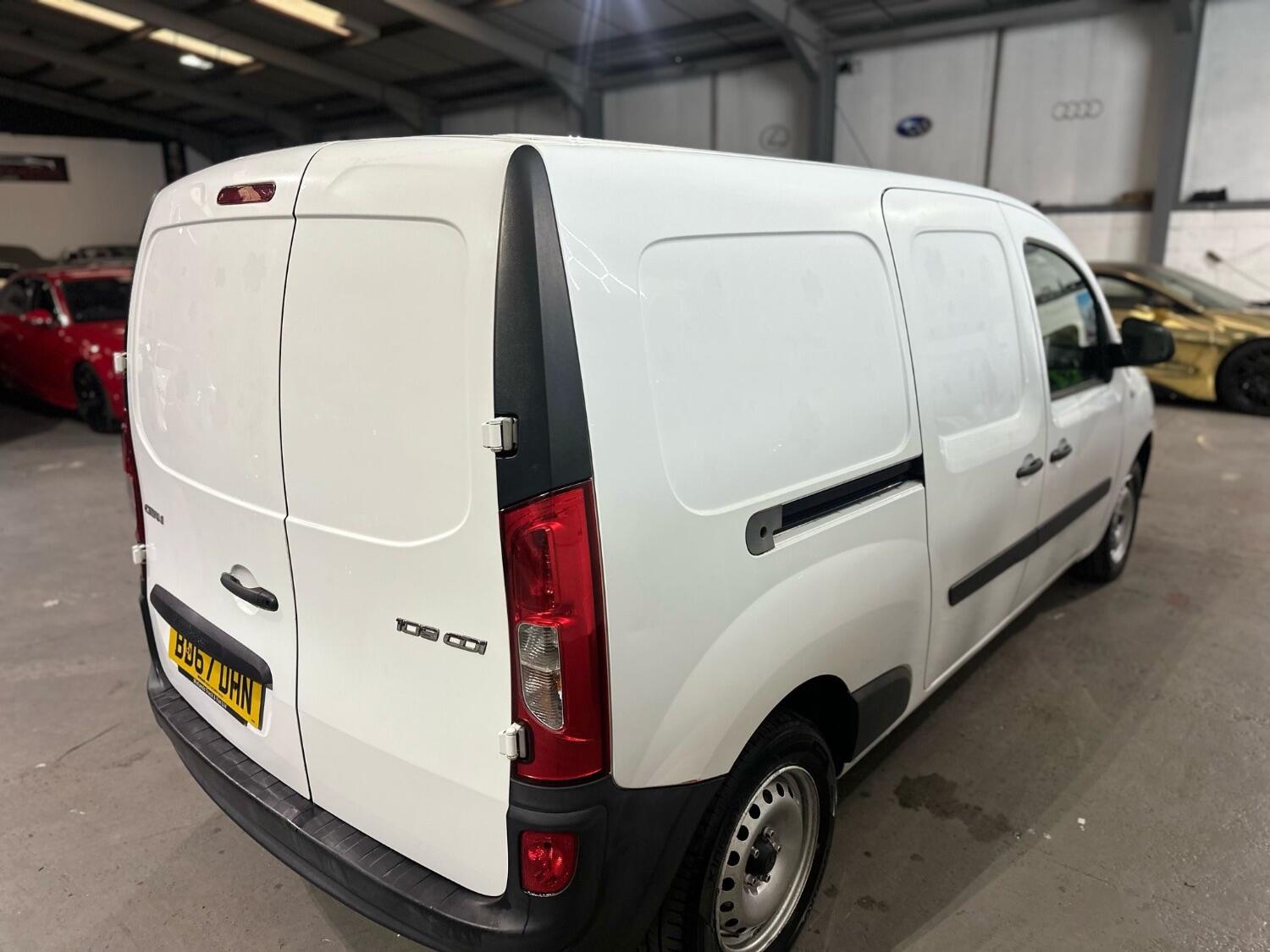 Used Mercedes-Benz Citan 2018 for sale - 75664507: Photo 44