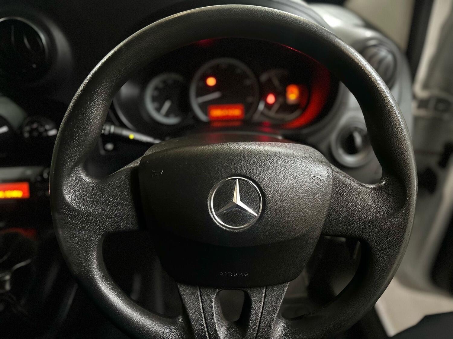 Used Mercedes-Benz Citan 2018 for sale - 75664507: Photo 45