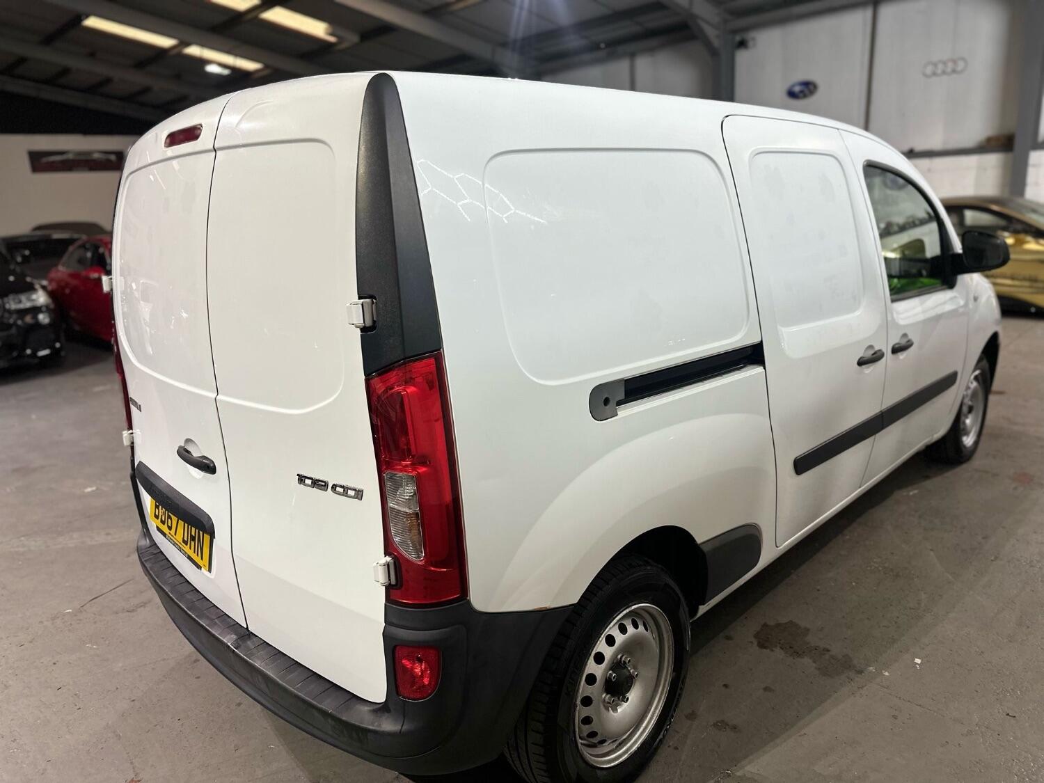 Used Mercedes-Benz Citan 2018 for sale - 75664507: Photo 46