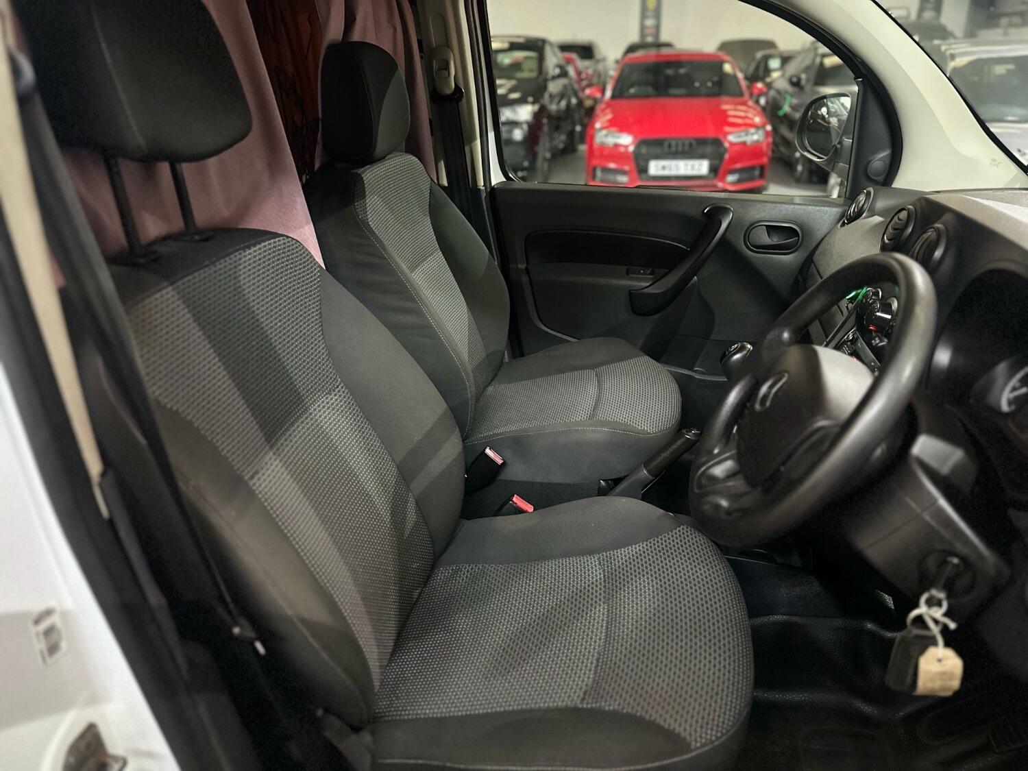 Used Mercedes-Benz Citan 2018 for sale - 75664507: Photo 47