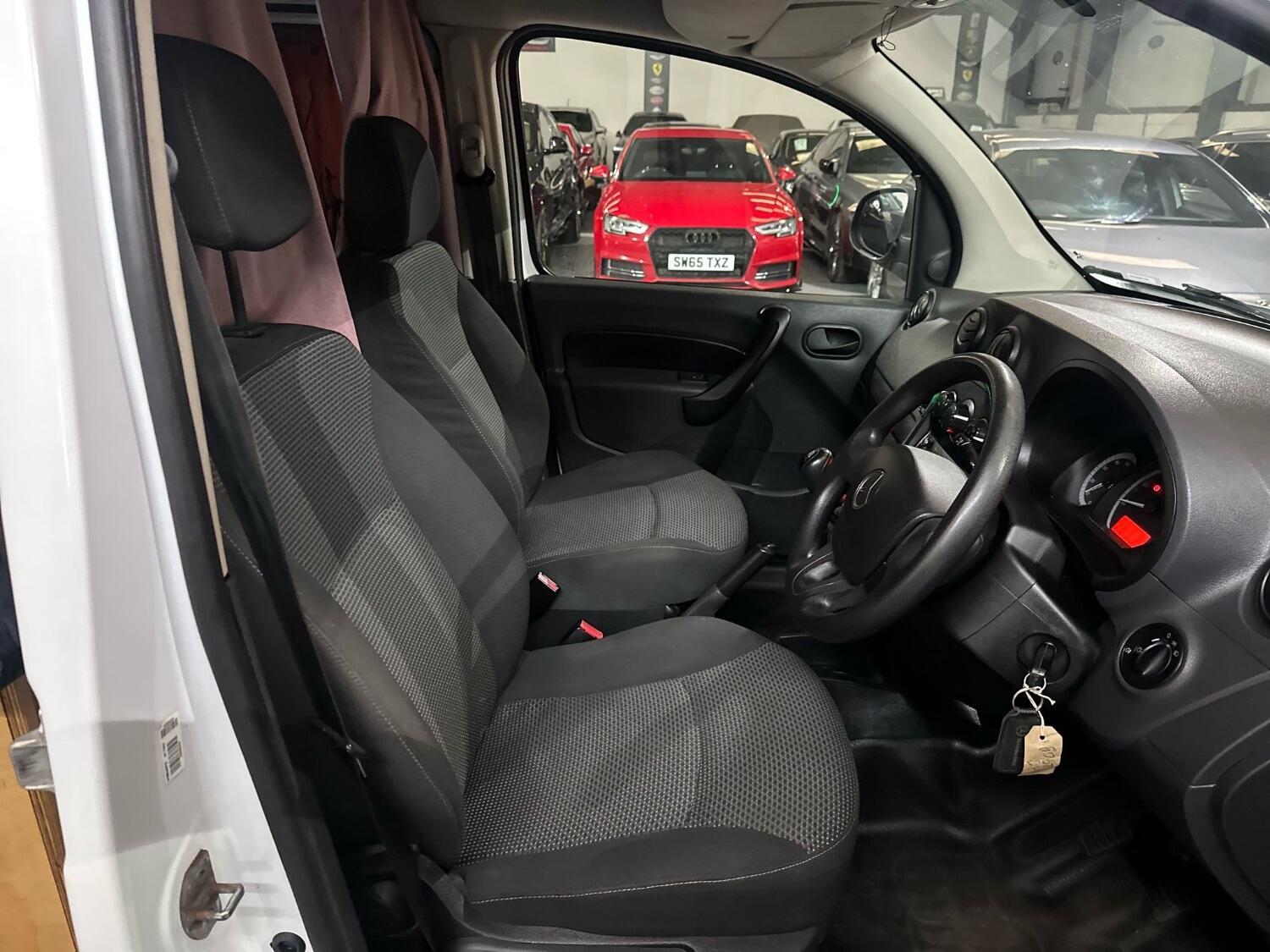 Used Mercedes-Benz Citan 2018 for sale - 75664507: Photo 48