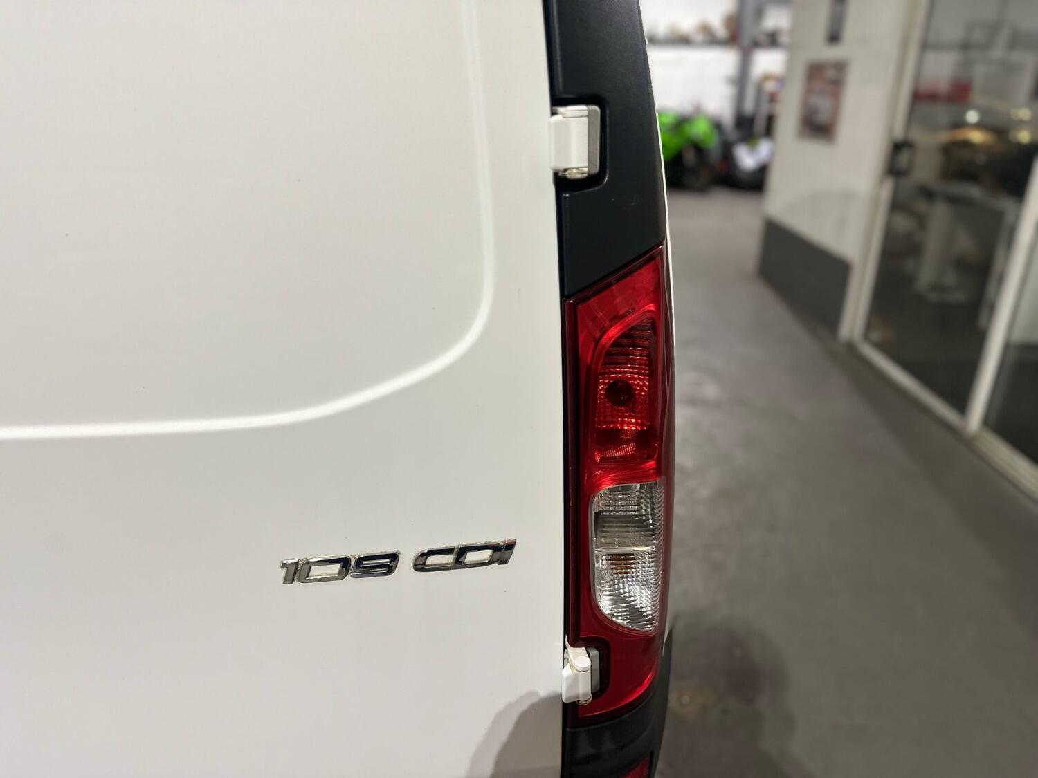 Used Mercedes-Benz Citan 2018 for sale - 75664507: Photo 49
