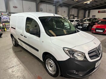 Used Mercedes-Benz Citan 2018 for sale - 75664507: Photo