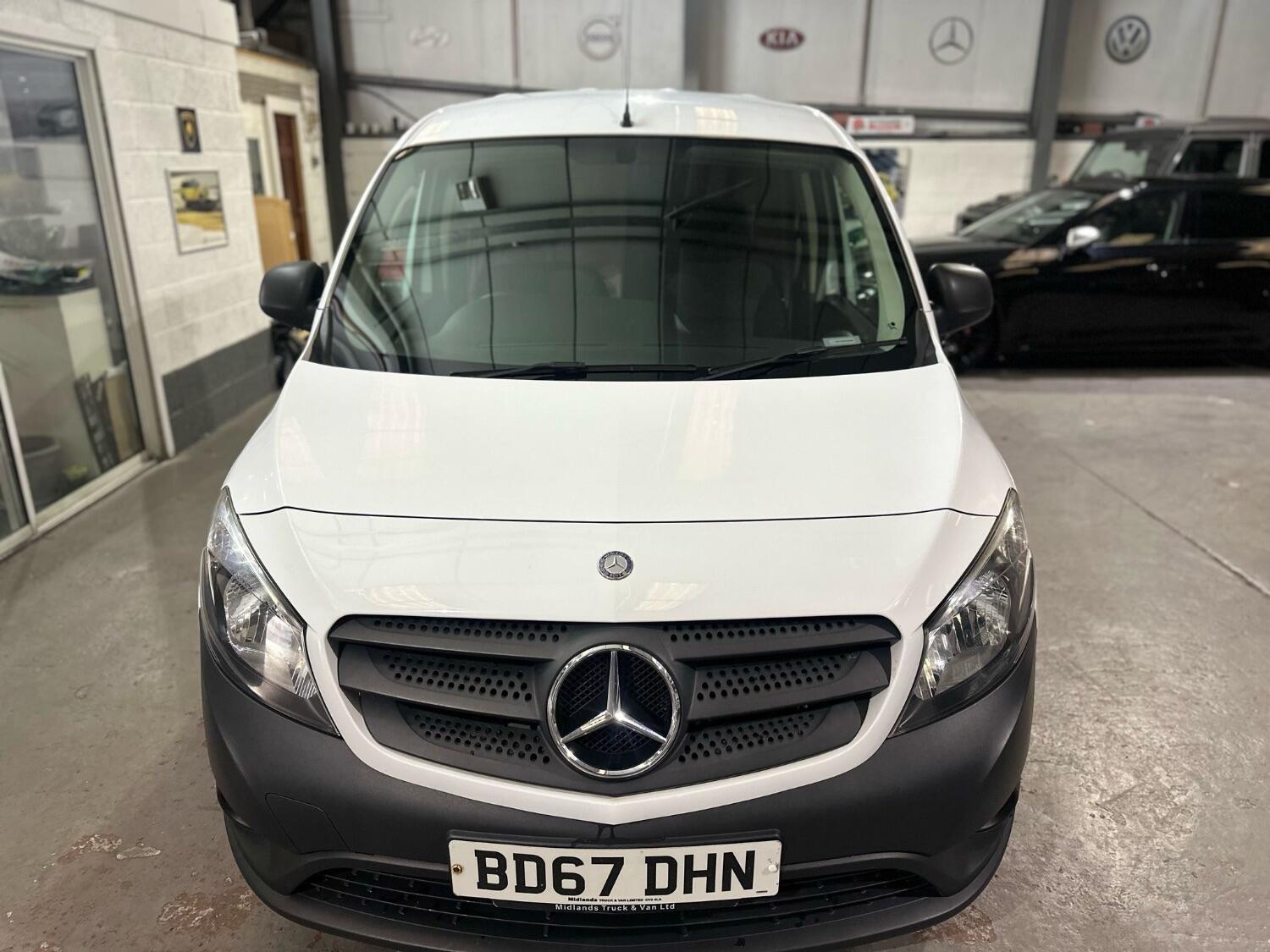 Used Mercedes-Benz Citan 2018 for sale - 75664507: Photo 50