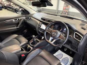 Used Nissan Qashqai 2018 for sale - 74543178: Photo