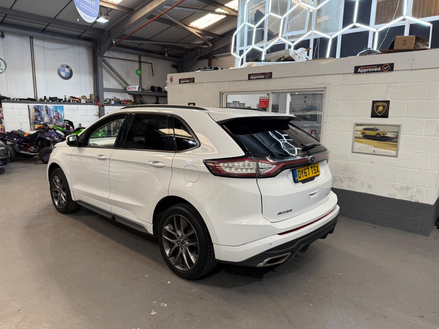 Used Ford Edge 2017 for sale - 76794148: Photo 13