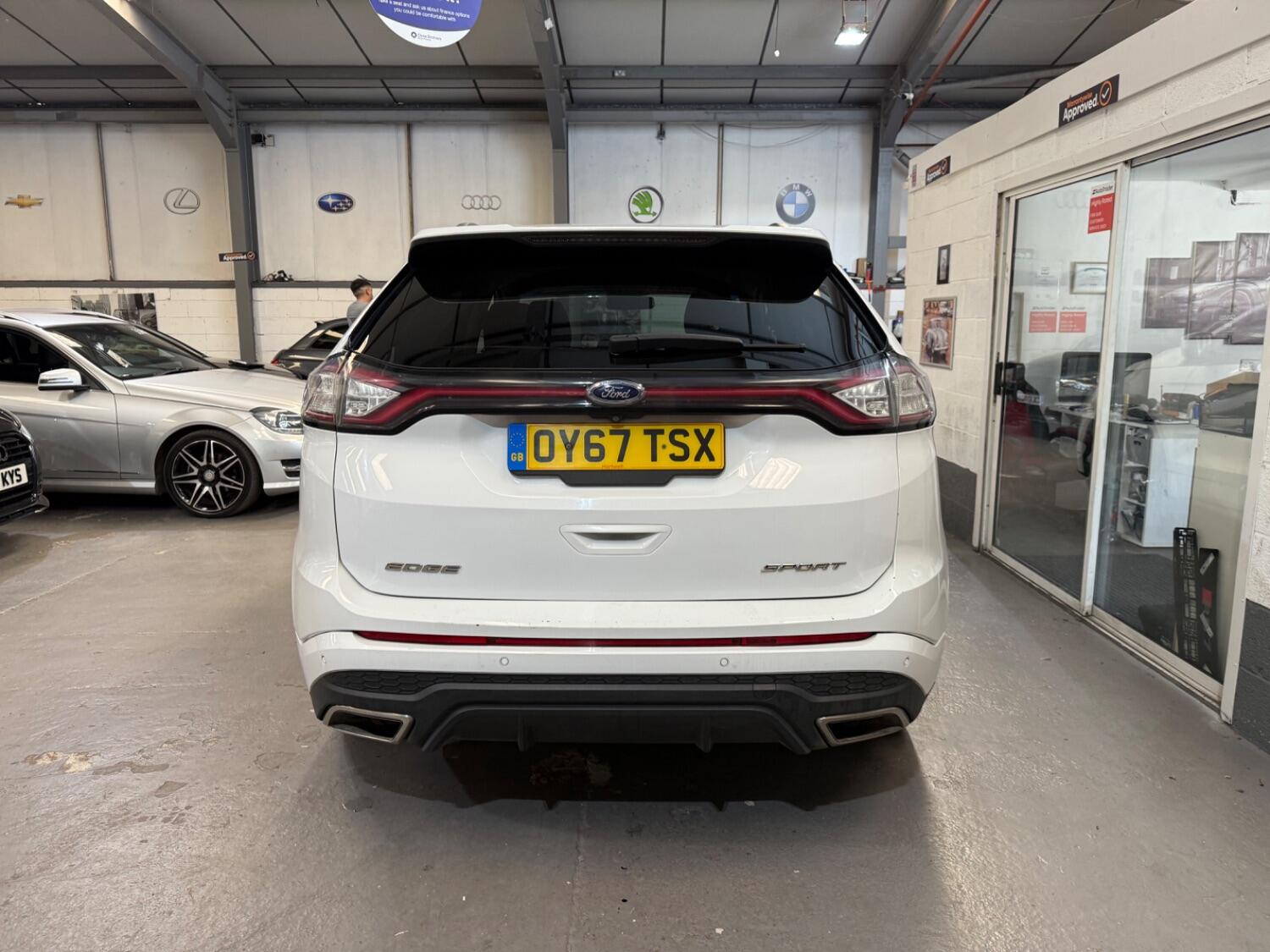 Used Ford Edge 2017 for sale - 76794148: Photo 14