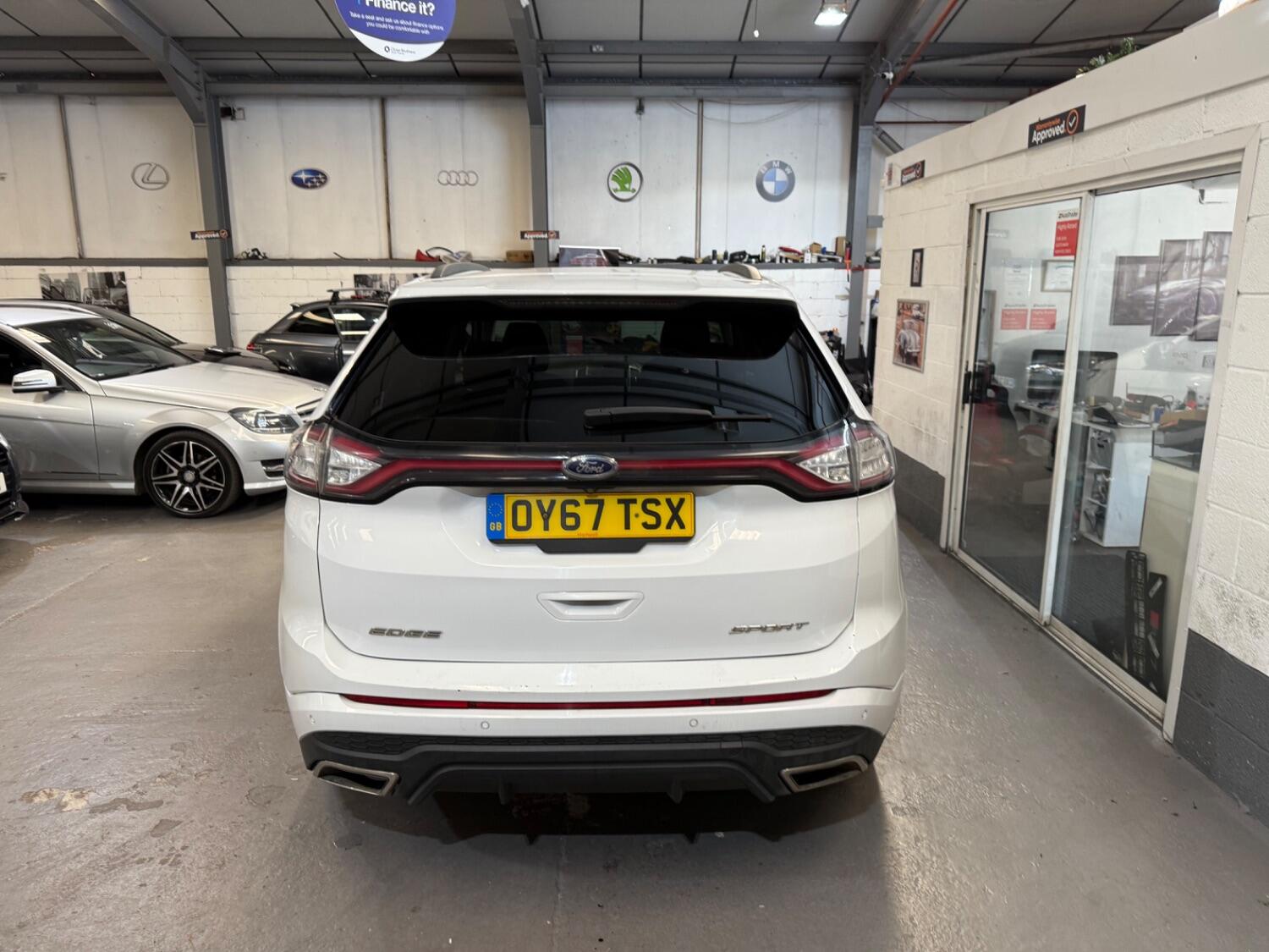 Used Ford Edge 2017 for sale - 76794148: Photo 15