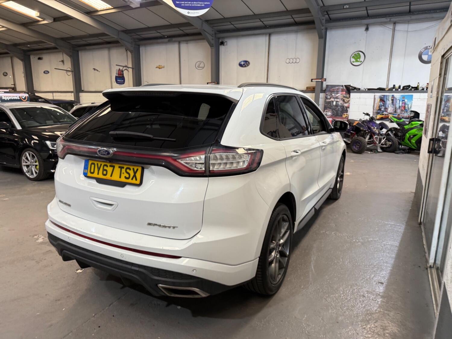 Used Ford Edge 2017 for sale - 76794148: Photo 18