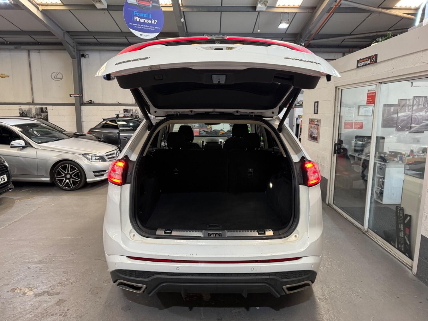 Used Ford Edge 2017 for sale - 76794148: Photo 19