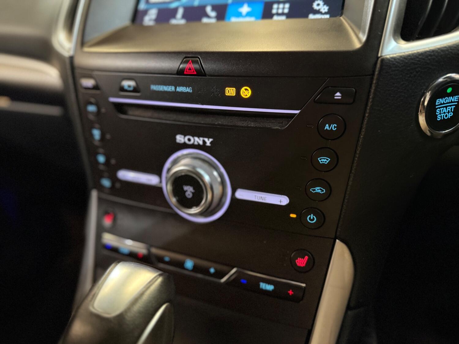 Used Ford Edge 2017 for sale - 76794148: Photo 30