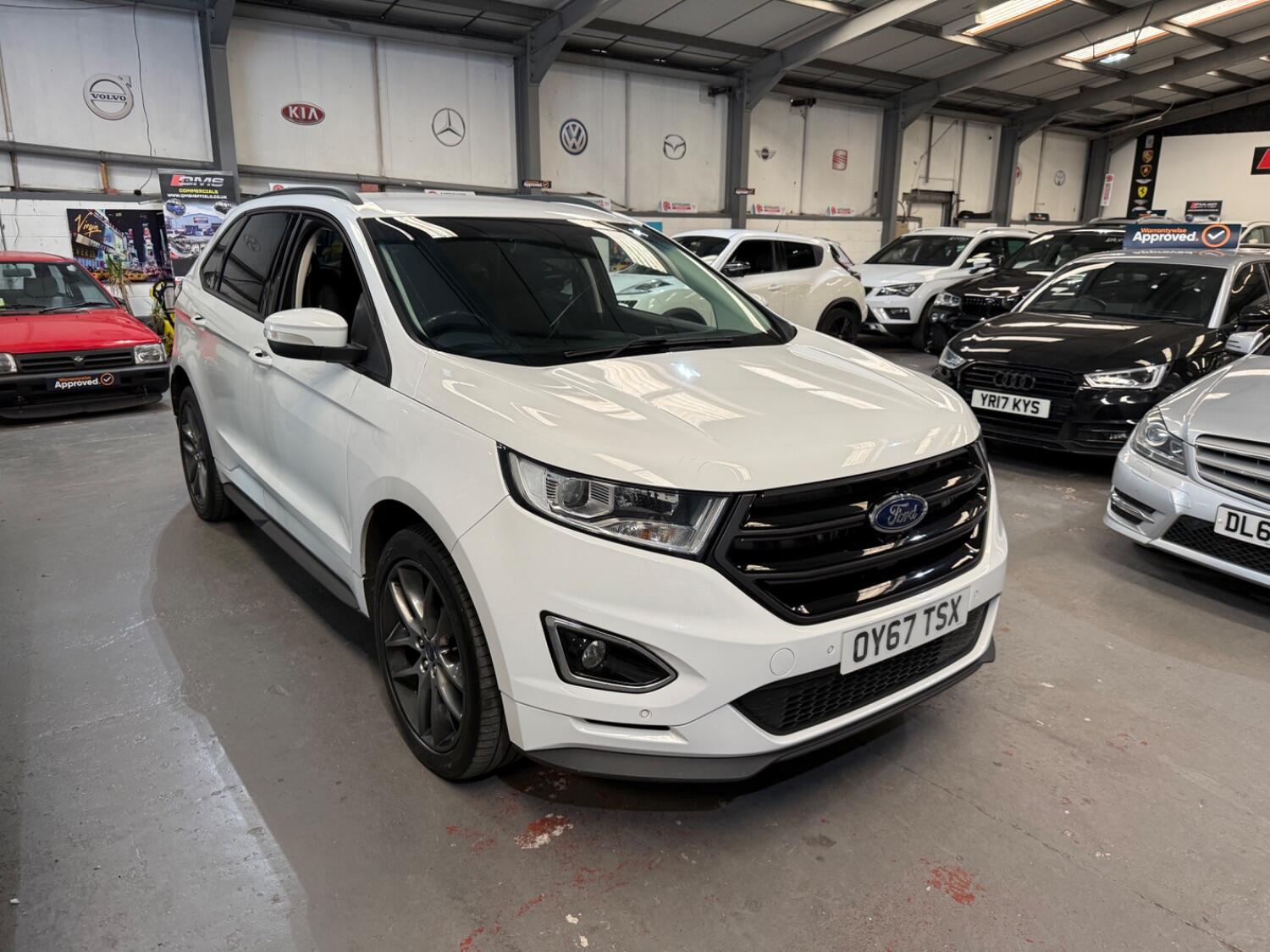 Used Ford Edge 2017 for sale - 76794148: Photo 6