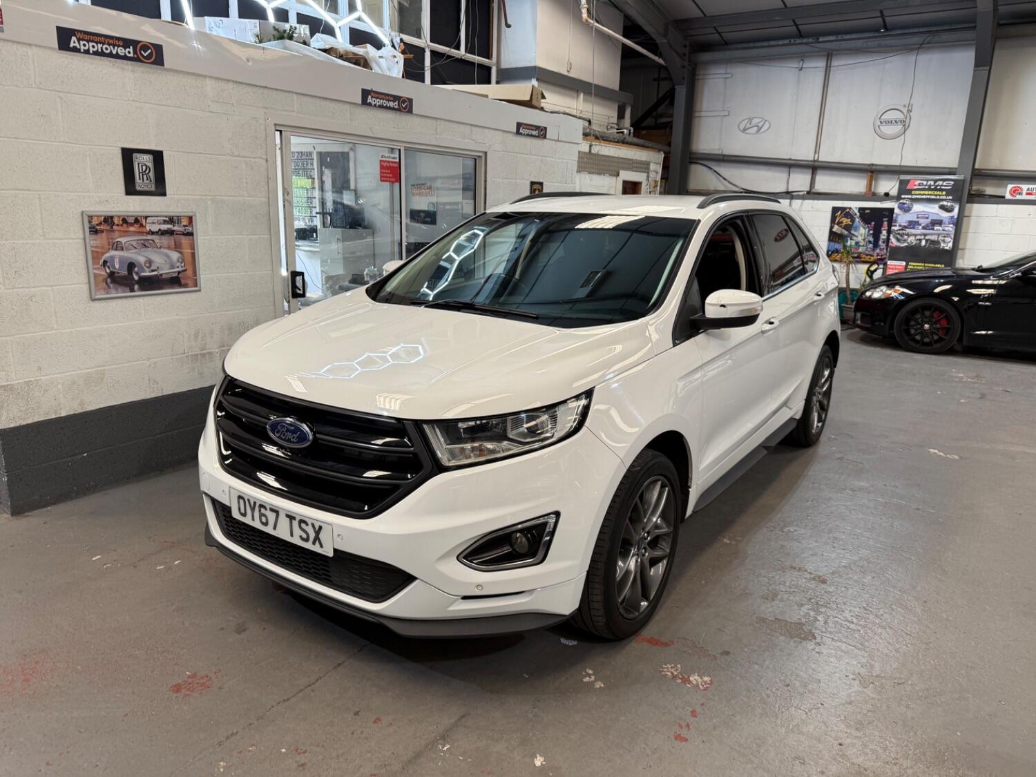 Used Ford Edge 2017 for sale - 76794148: Photo 8