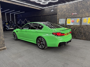 Used BMW M5 2023 for sale - 79531758: Photo