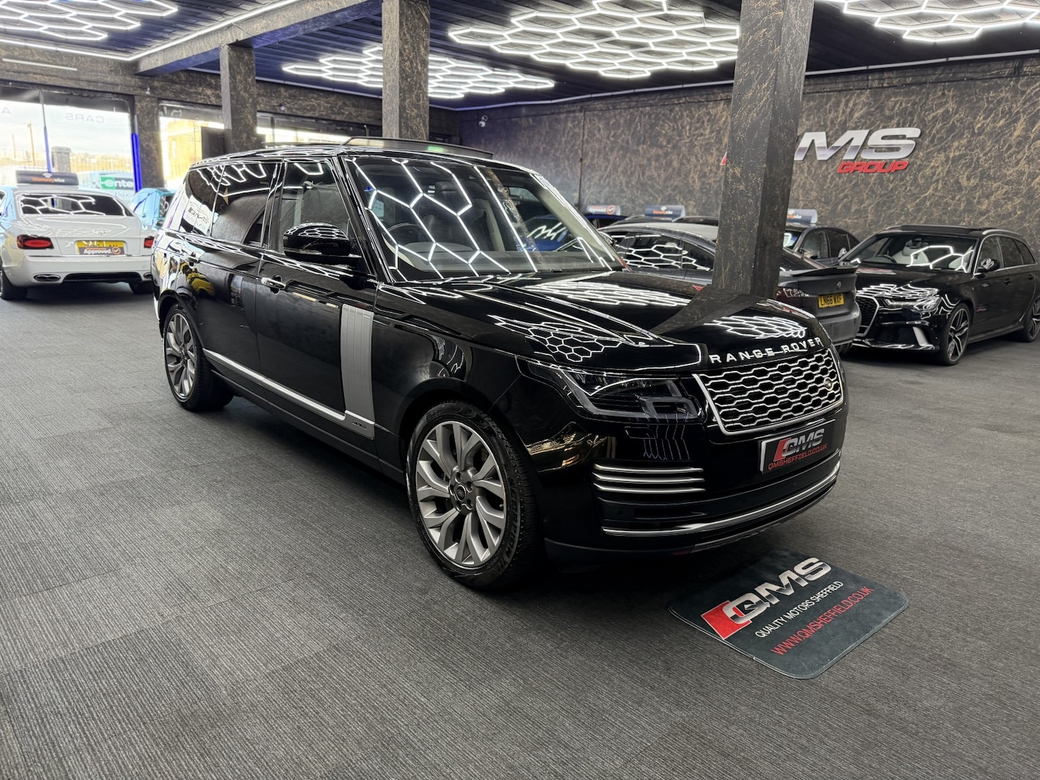 Used Land Rover Range Rover 2019 for sale - 77264537: Photo 11