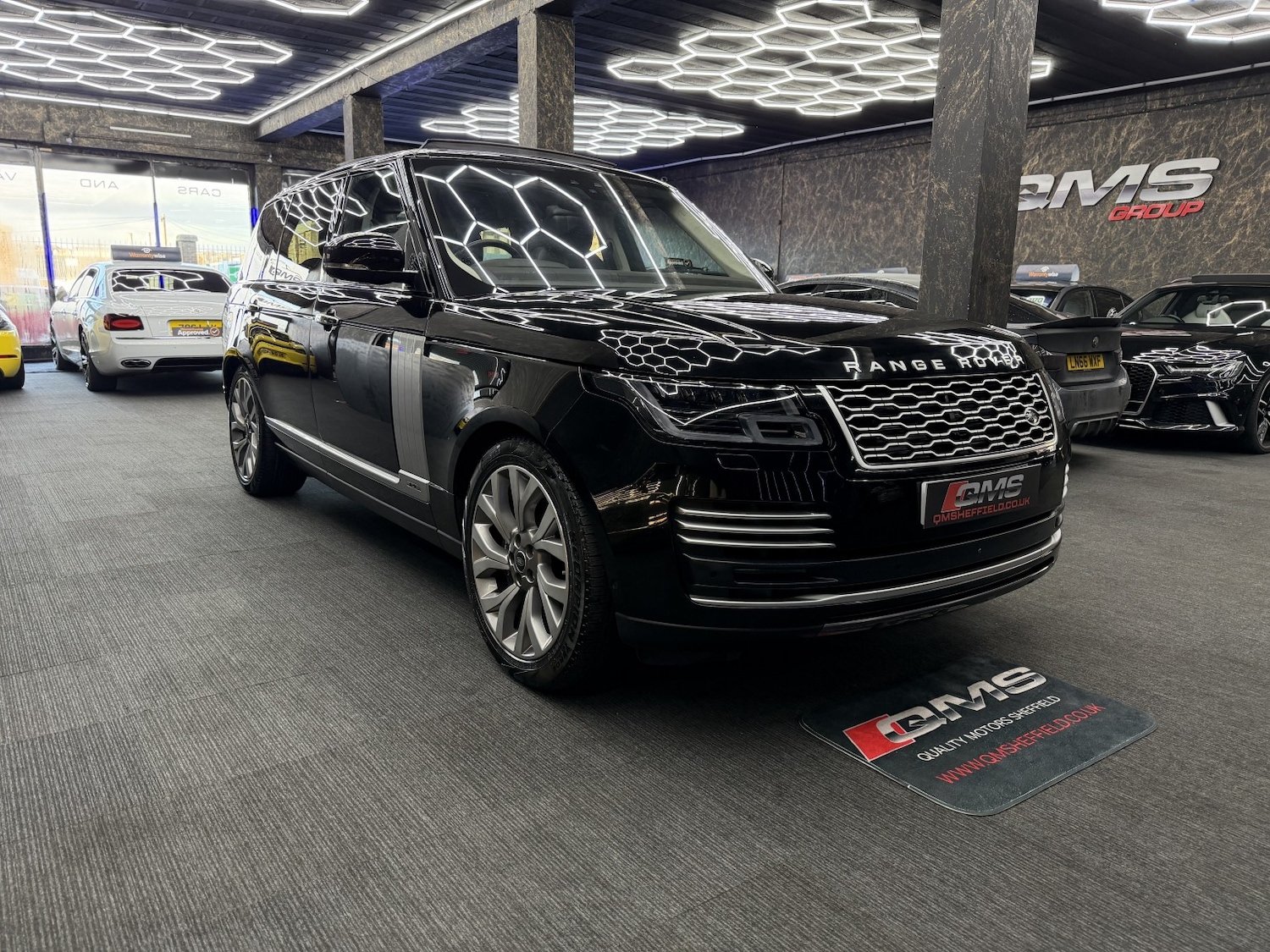 Used Land Rover Range Rover 2019 for sale - 77264537: Photo 12