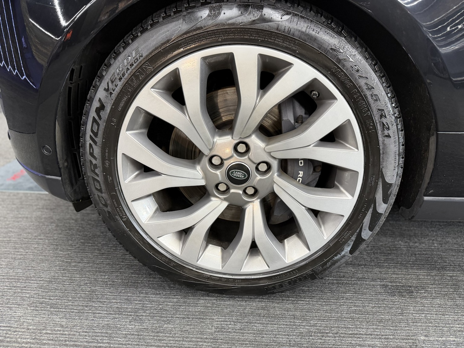 Used Land Rover Range Rover 2019 for sale - 77264537: Photo 16