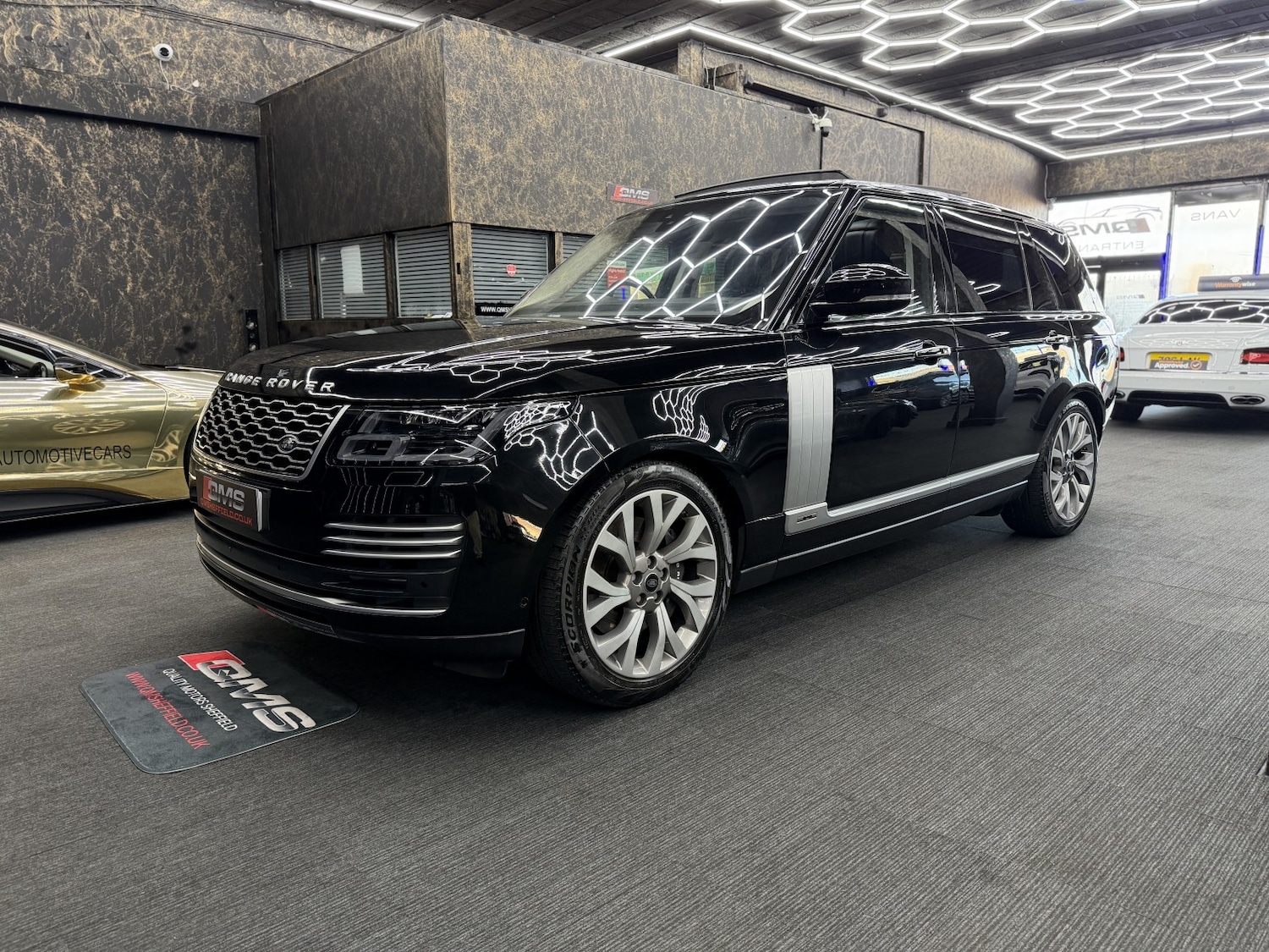 Used Land Rover Range Rover 2019 for sale - 77264537: Photo 17