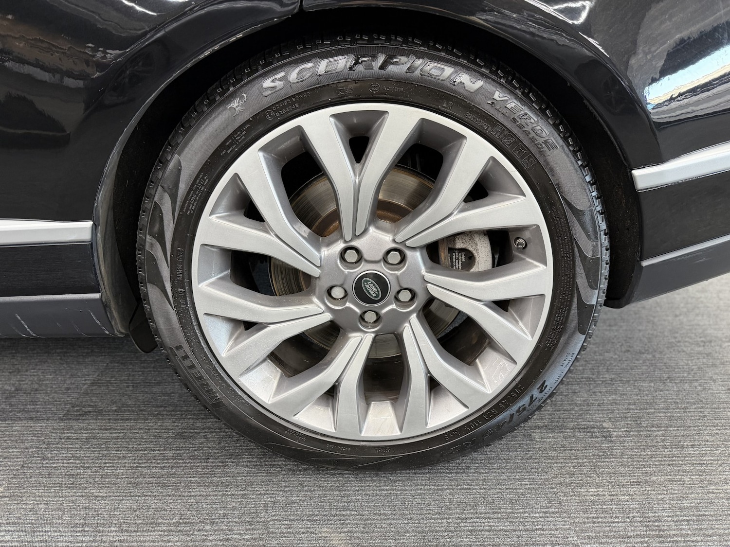 Used Land Rover Range Rover 2019 for sale - 77264537: Photo 19