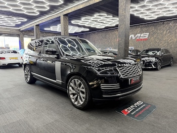 Used Land Rover Range Rover 2019 for sale - 77264537: Photo