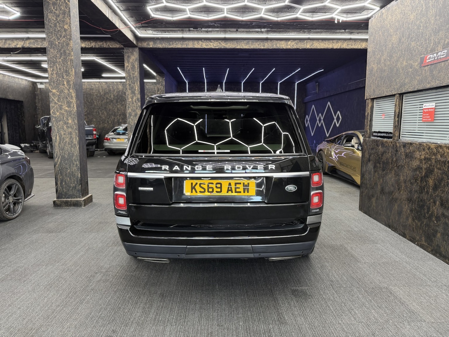 Used Land Rover Range Rover 2019 for sale - 77264537: Photo 2