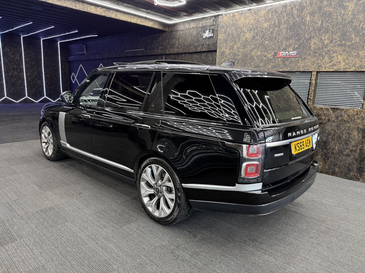 Used Land Rover Range Rover 2019 for sale - 77264537: Photo 20