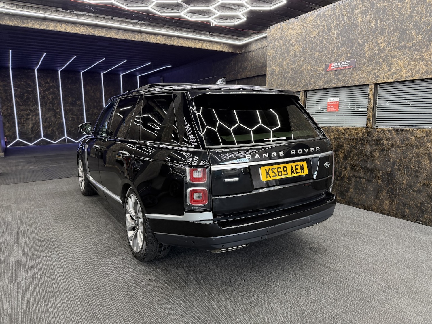 Used Land Rover Range Rover 2019 for sale - 77264537: Photo 21