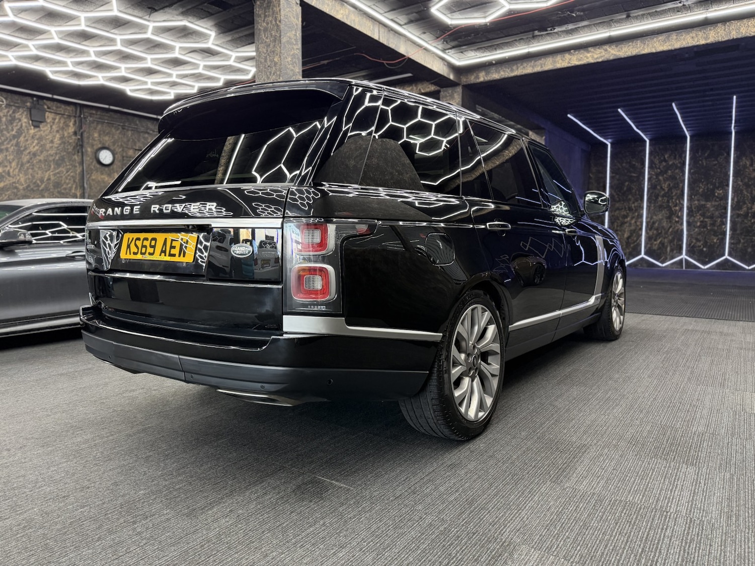 Used Land Rover Range Rover 2019 for sale - 77264537: Photo 22