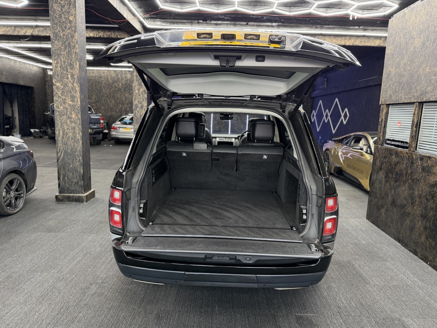 Used Land Rover Range Rover 2019 for sale - 77264537: Photo 26