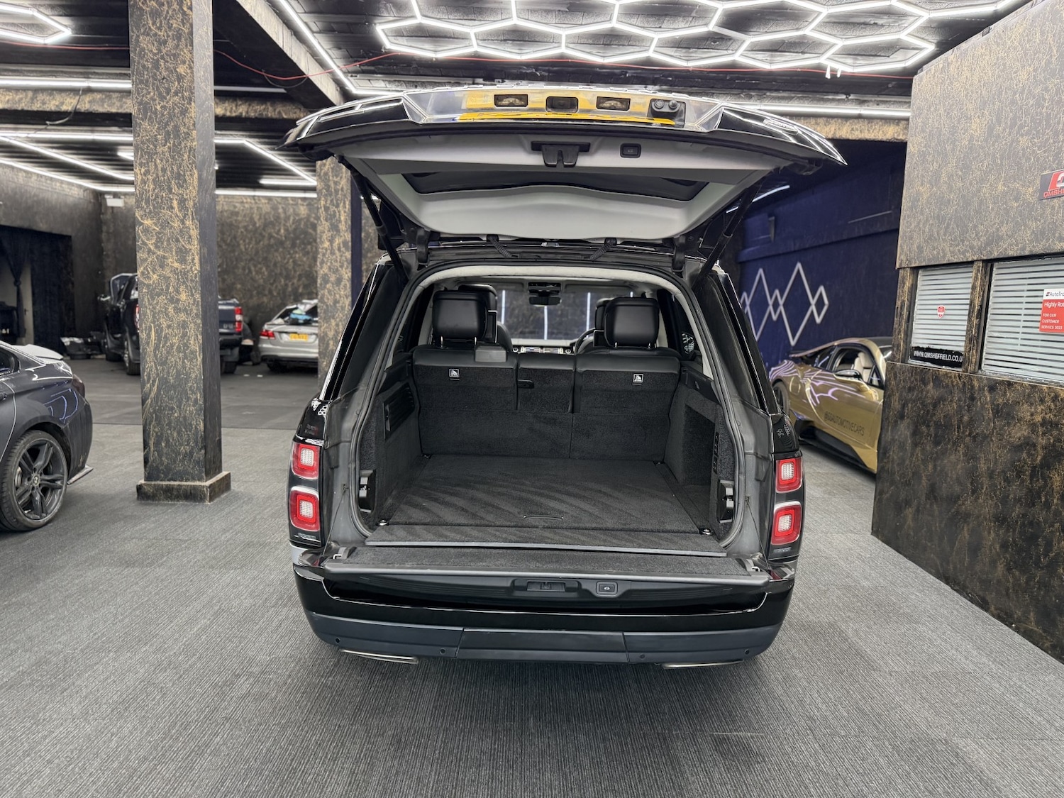 Used Land Rover Range Rover 2019 for sale - 77264537: Photo 4