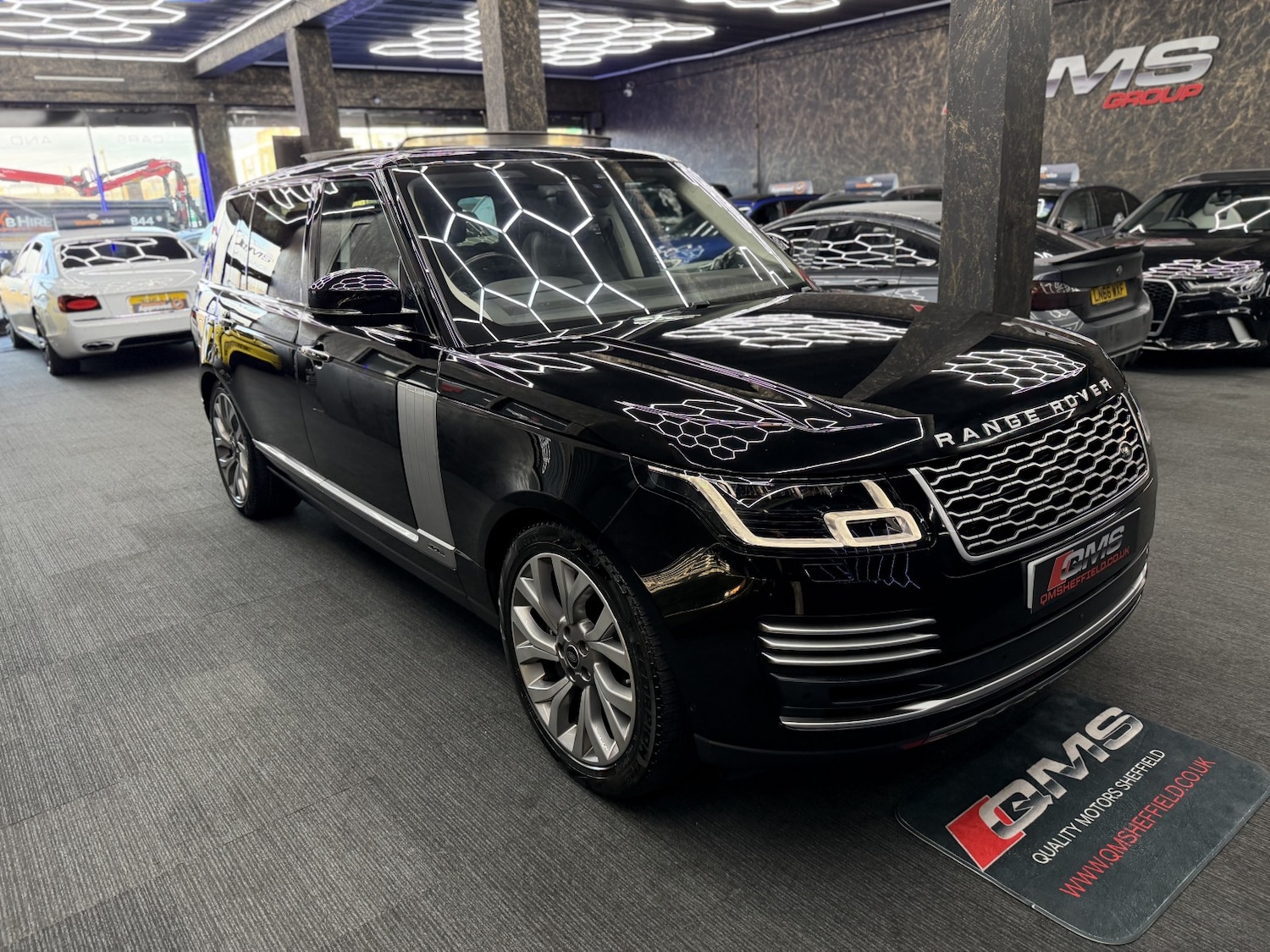 Used Land Rover Range Rover 2019 for sale - 77264537: Photo 42