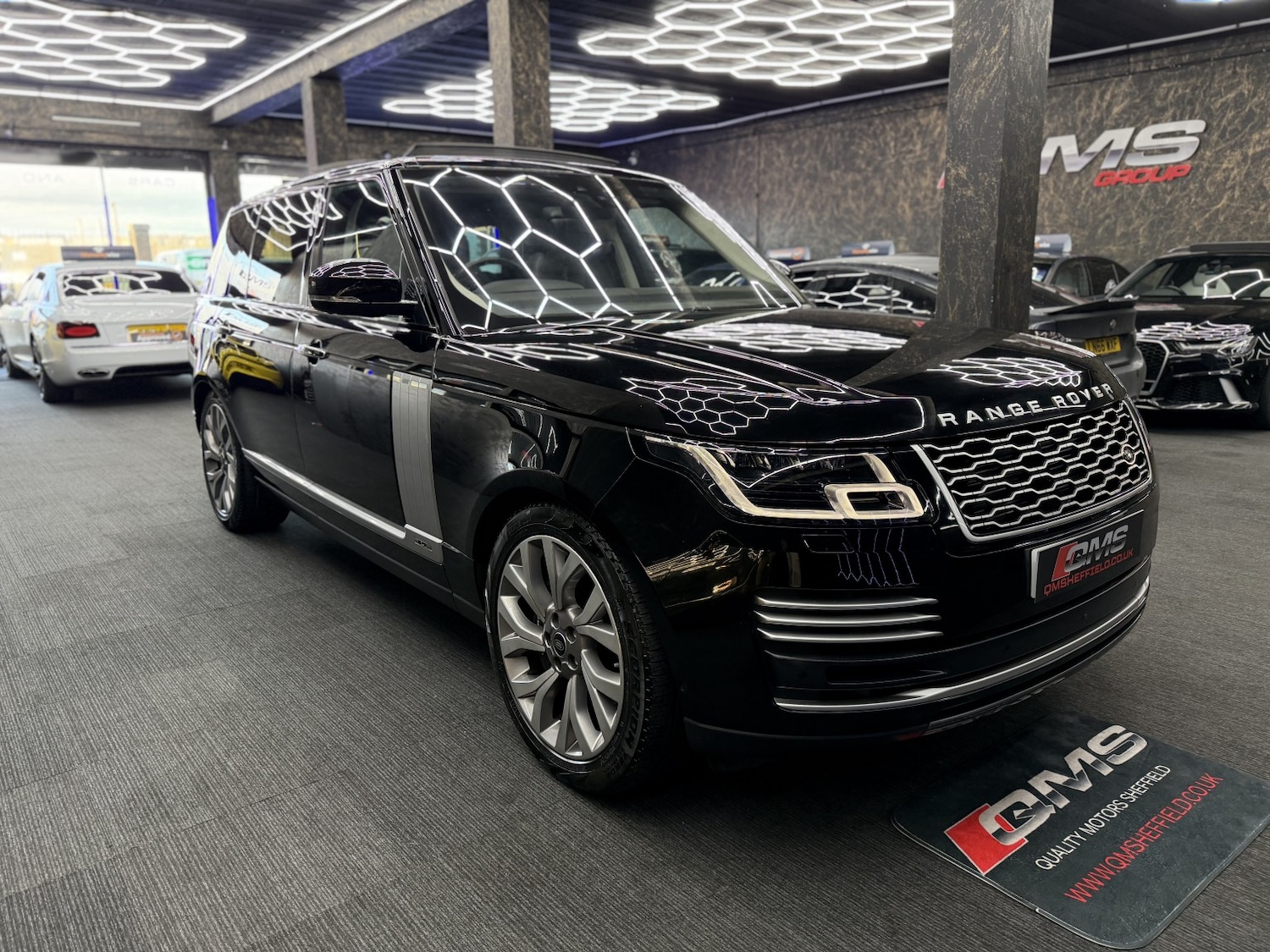 Used Land Rover Range Rover 2019 for sale - 77264537: Photo 43