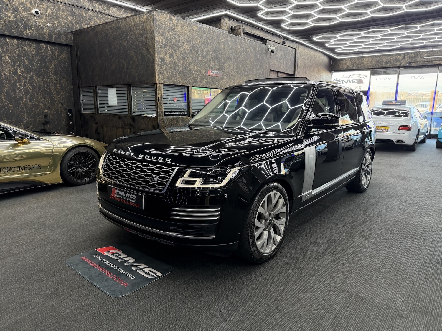 Used Land Rover Range Rover 2019 for sale - 77264537: Photo 46